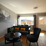 Krsferie Ved Sentrum - Grim Lejlighed Kristiansand