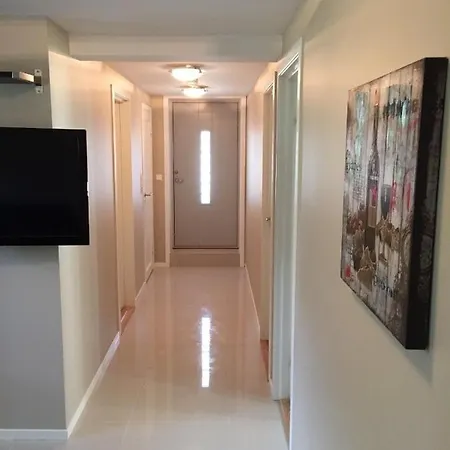 Apartmán Krsferie Ved Sentrum - Grim Kristiansand