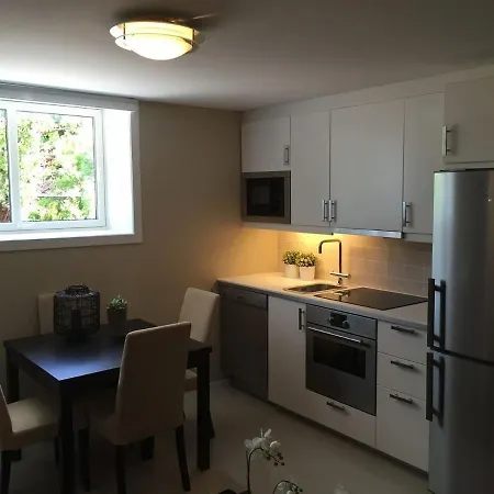 Apartment Krsferie Ved Sentrum - Grim Kristiansand