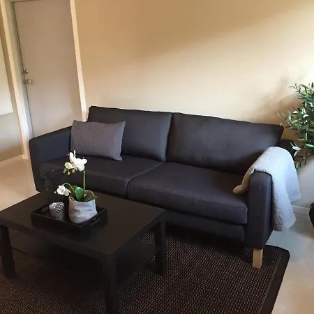 Apartment Krsferie Ved Sentrum - Grim *