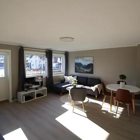 Apartment Krsferie Ved Sentrum - Grim