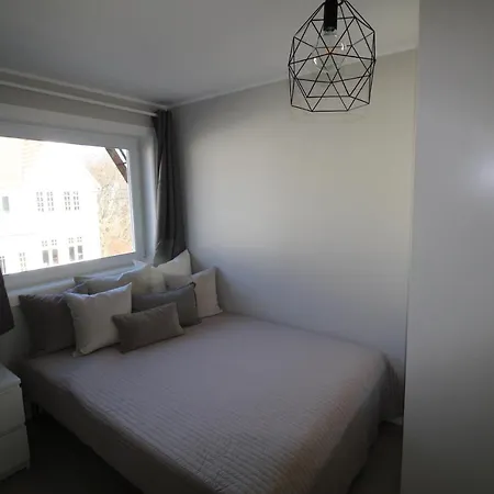 Krsferie Ved Sentrum - Grim *