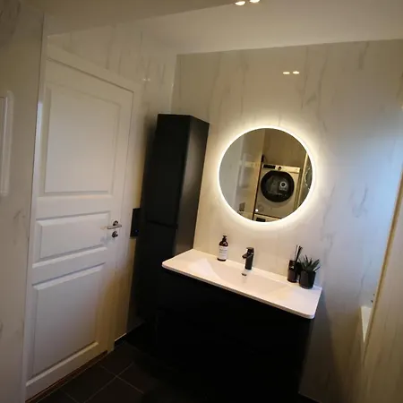 Krsferie Ved Sentrum - Grim Apartment Kristiansand