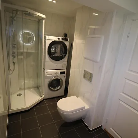 Krsferie Ved Sentrum - Grim *