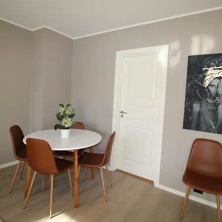 Krsferie Ved Sentrum - Grim Kristiansand