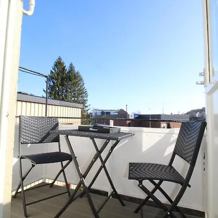 Krsferie Ved Sentrum - Grim Apartment *