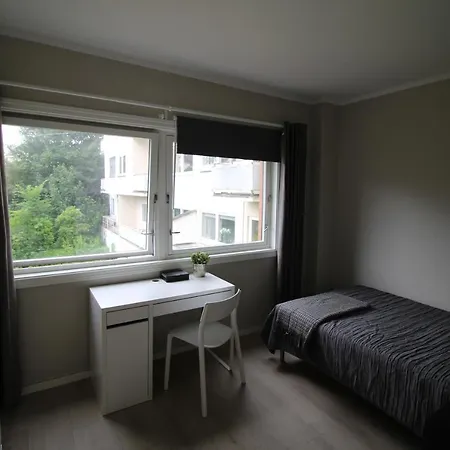 Appartement Krsferie Ved Sentrum - Grim *