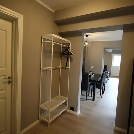 Krsferie Ved Sentrum - Grim Apartmán