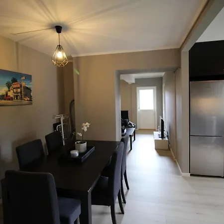 Krsferie Ved Sentrum - Grim