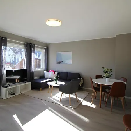 Krsferie Ved Sentrum - Grim * 크리스티안산