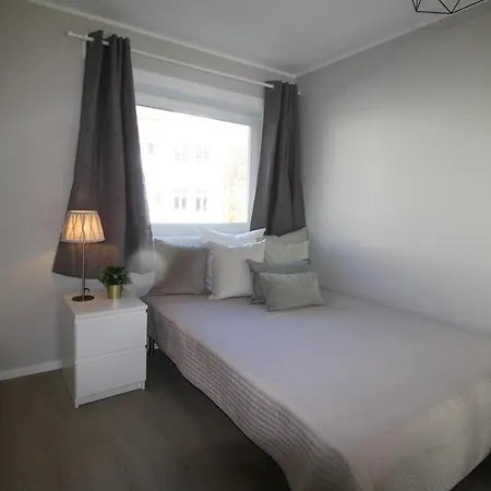 Krsferie Ved Sentrum - Grim Apartment