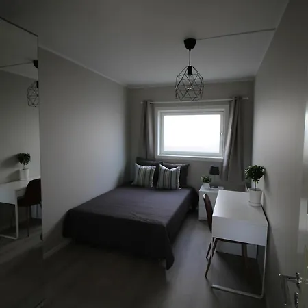 Krsferie Ved Sentrum - Grim Apartment Kristiansand
