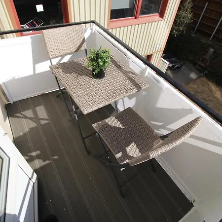 Krsferie Ved Sentrum - Grim Apartment Kristiansand