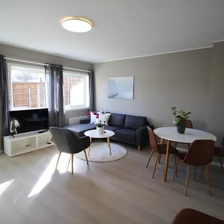 Krsferie Ved Sentrum - Grim *