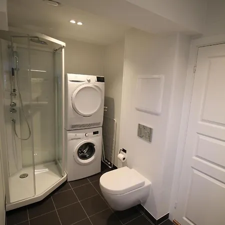 Krsferie Ved Sentrum - Grim Apartmán Kristiansand