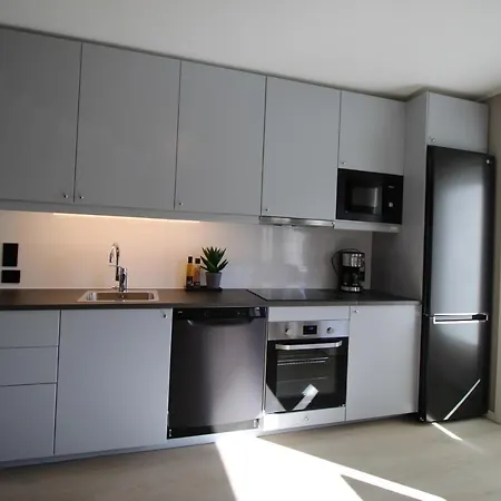 Krsferie Ved Sentrum - Grim *