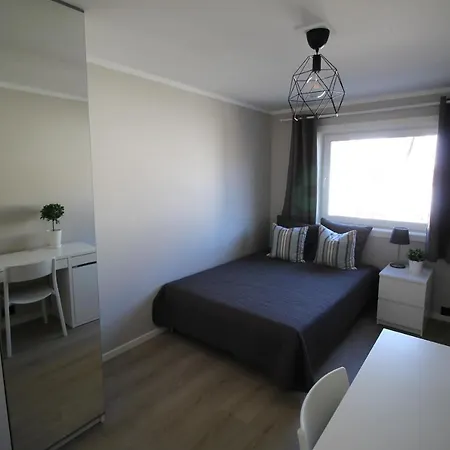 Krsferie Ved Sentrum - Grim Apartment