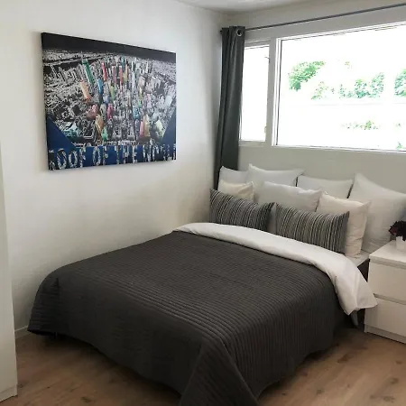 Apartment Krsferie Ved Sentrum - Grim *