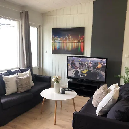 Apartmán Krsferie Ved Sentrum - Grim