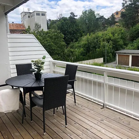 Krsferie Ved Sentrum - Grim Apartmán Kristiansand