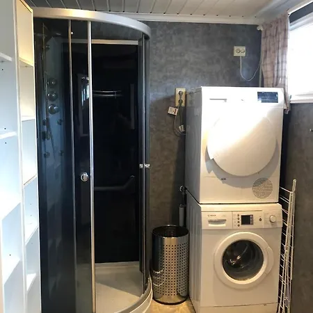 Apartmán Krsferie Ved Sentrum - Grim