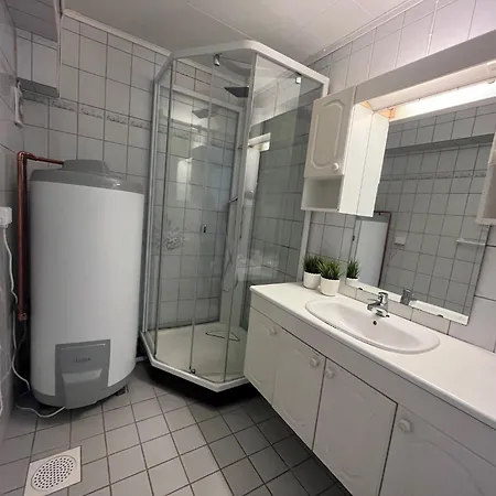 Krsferie Ved Sentrum - Grim Apartment Kristiansand