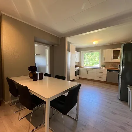 Apartment Krsferie Ved Sentrum - Grim *