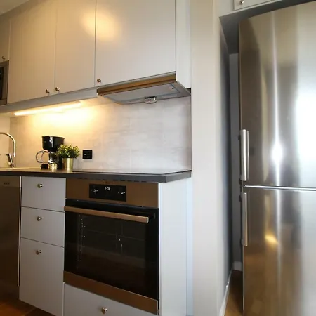 Krsferie Ved Sentrum - Grim Apartmán