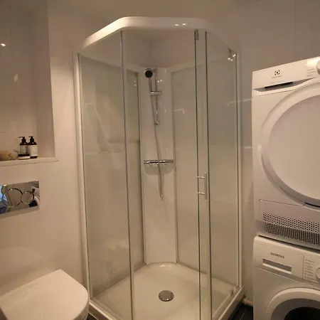 Krsferie Ved Sentrum - Grim Apartmán *