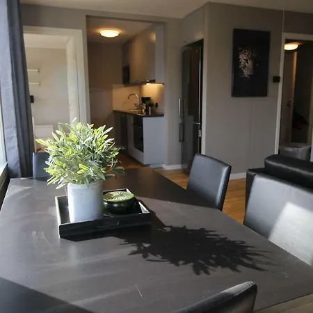 Apartmán Krsferie Ved Sentrum - Grim Kristiansand