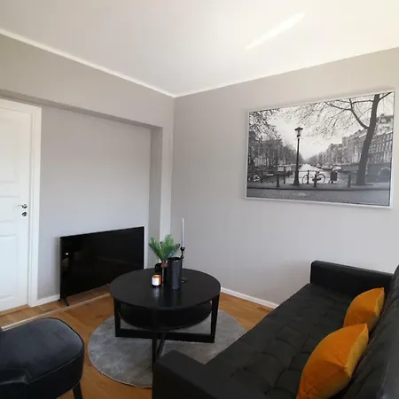 Krsferie Ved Sentrum - Grim Kristiansand