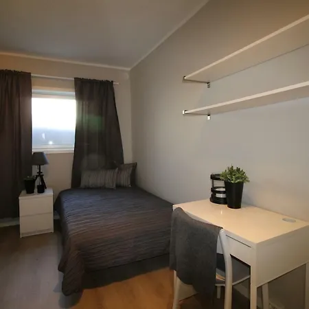 Krsferie Ved Sentrum - Grim Apartment *