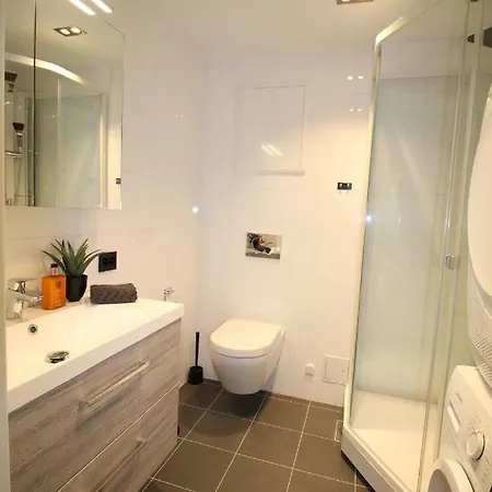 Apartmán Krsferie Ved Sentrum - Grim Kristiansand