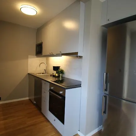 Krsferie Ved Sentrum - Grim *