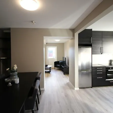 Apartment Krsferie Ved Sentrum - Grim Kristiansand