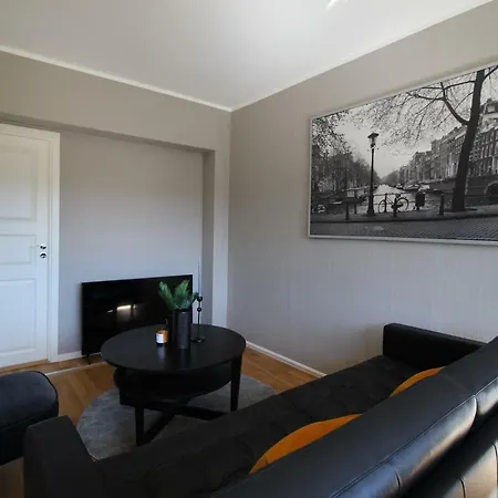 Apartment Krsferie Ved Sentrum - Grim