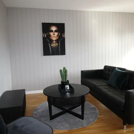 Krsferie Ved Sentrum - Grim Apartment Kristiansand