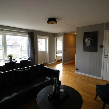 Krsferie Ved Sentrum - Grim