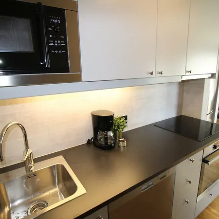 Krsferie Ved Sentrum - Grim Apartment Kristiansand