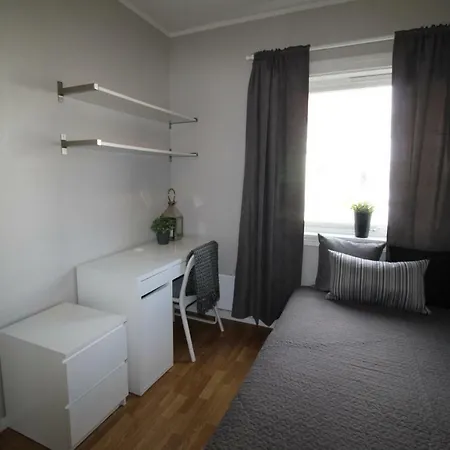 Krsferie Ved Sentrum - Grim