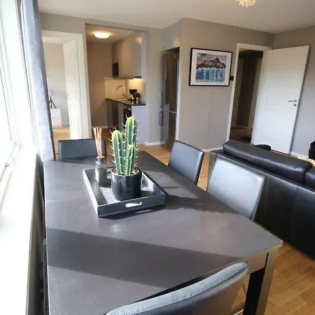 Apartment Krsferie Ved Sentrum - Grim Kristiansand