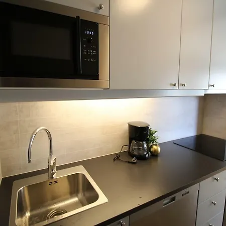 Krsferie Ved Sentrum - Grim Apartmán Kristiansand