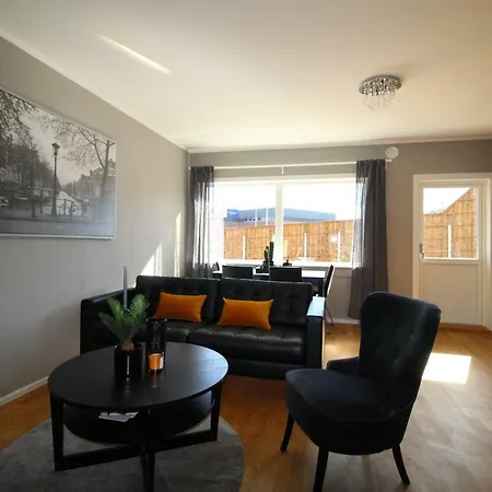 Krsferie Ved Sentrum - Grim Apartment Kristiansand