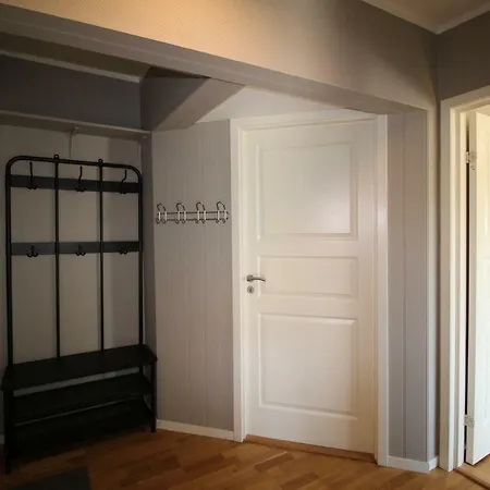 Krsferie Ved Sentrum - Grim