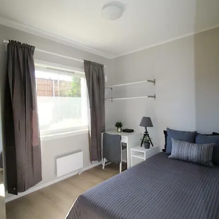 Krsferie Ved Sentrum - Grim Apartmán *