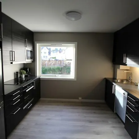 Krsferie Ved Sentrum - Grim Apartment Kristiansand