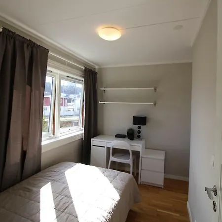 Krsferie Ved Sentrum - Grim *