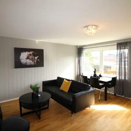 Apartment Krsferie Ved Sentrum - Grim