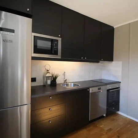 Apartment Krsferie Ved Sentrum - Grim