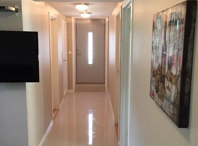 Daire Krsferie Ved Sentrum - Grim Kristiansand